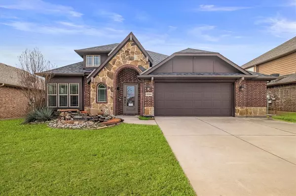 8504 Bonanza Street, Aubrey, TX 76227