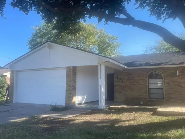 401 S Willow Street, Mansfield, TX 76063