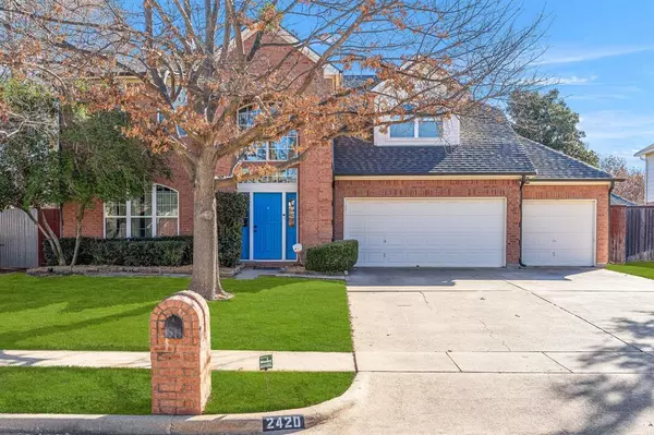 2420 Harvard Drive, Flower Mound, TX 75022