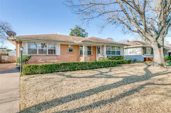 2124 Province Lane, Dallas, TX 75228