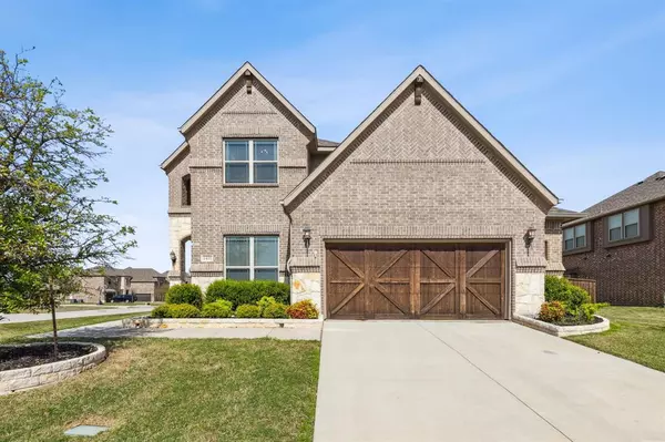 1411 Cold Stream Drive, Wylie, TX 75098