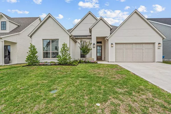 286 Observation Drive N, Aledo, TX 76008