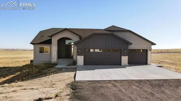 15031 Oscuro TRL, Peyton, CO 80831