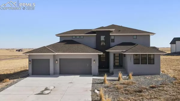 7543 Truchas TRL, Peyton, CO 80831