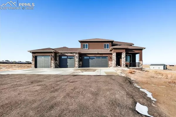 14962 Oscuro TRL, Peyton, CO 80831