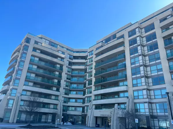 75 Norman Bethune AVE #202, Richmond Hill, ON L4B 0B6