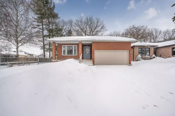 314 Leacock DR, Barrie, ON L4N 6J8