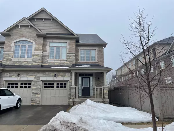 392 Grindstone TRL, Oakville, ON L6H 0S1