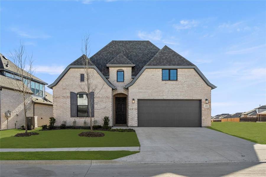 1416 Kirkdale Drive, Forney, TX 75126