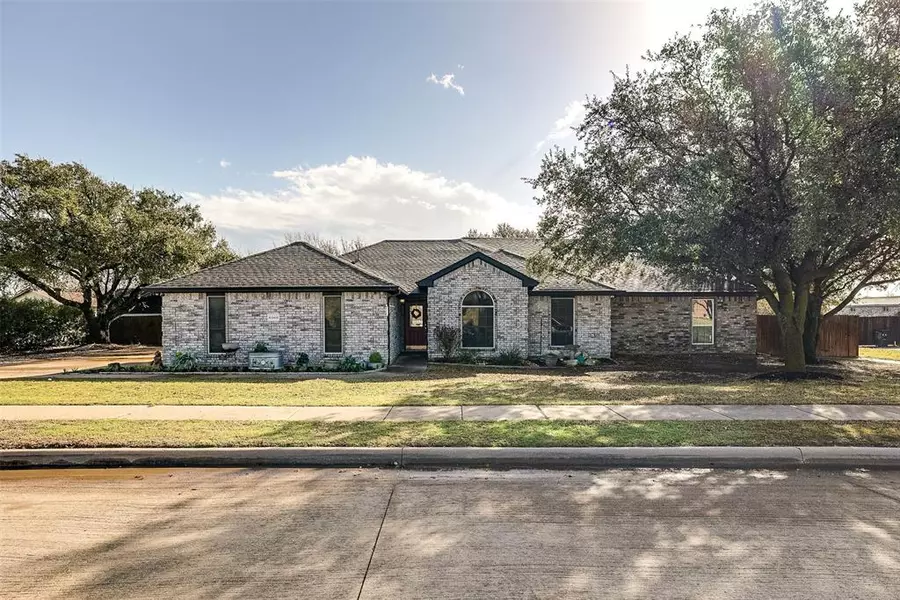 6060 Park View Drive, Midlothian, TX 76065