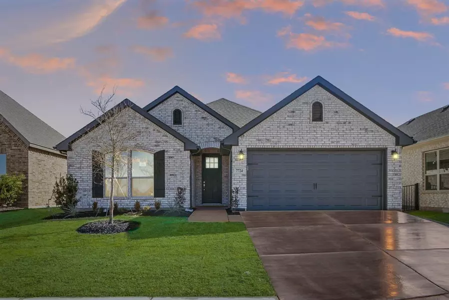 7724 Stubblefield, Godley, TX 76058