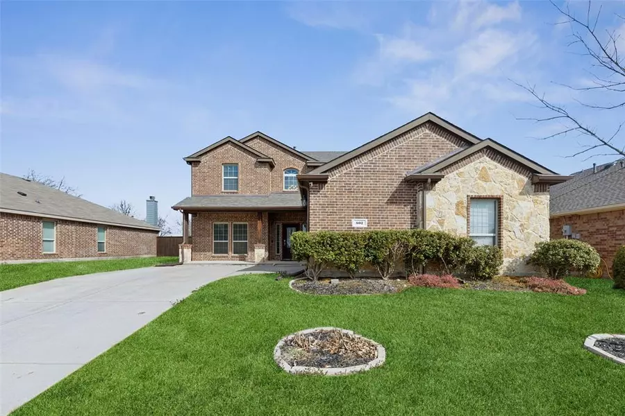 502 Bryn Mawr Lane, Van Alstyne, TX 75495