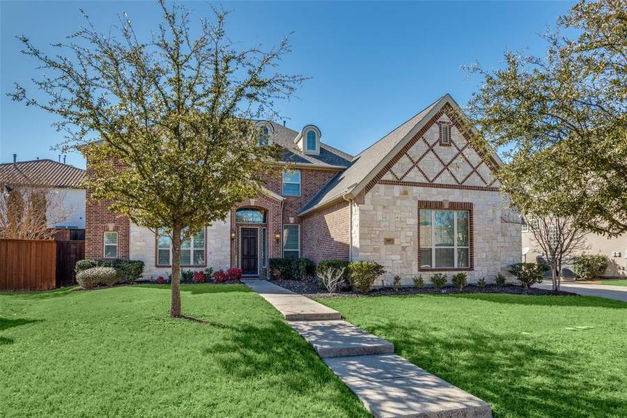 6005 Monte Cristo Lane, Plano, TX 75024