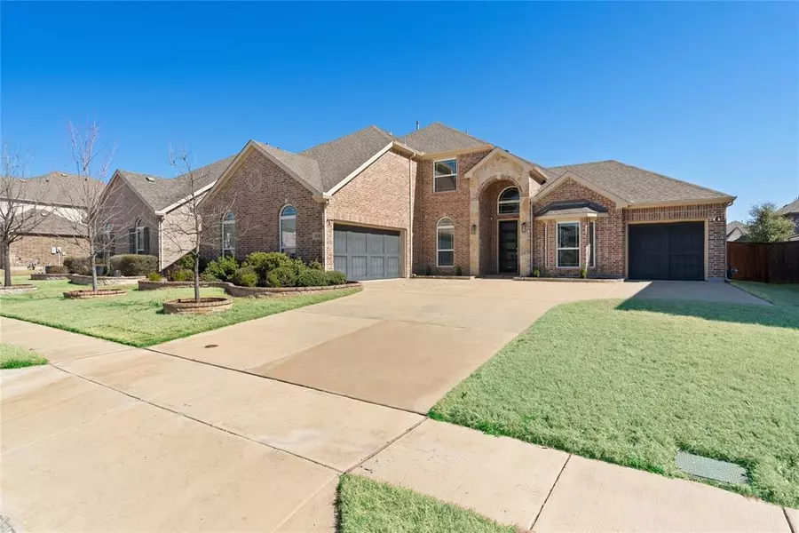 4328 Rainwater Creek Way, Celina, TX 75078