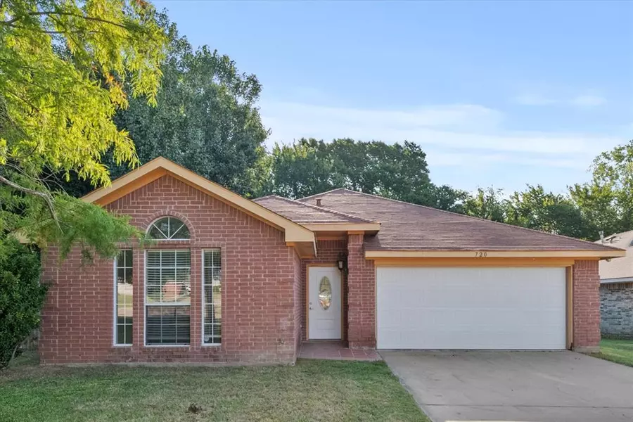 720 Mimosa Trail, Cedar Hill, TX 75104