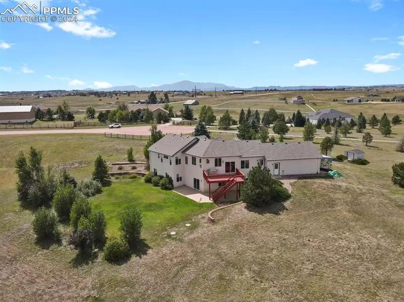 7432 Crow CT, Colorado Springs, CO 80908