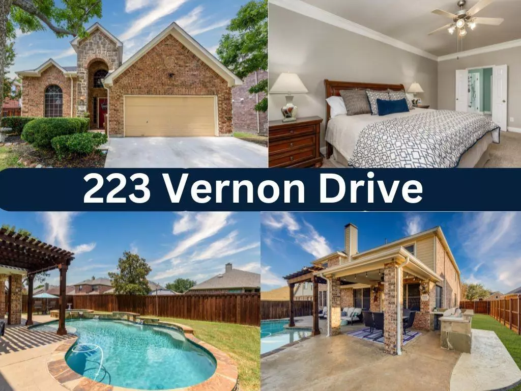 Fate, TX 75087,223 Vernon Drive