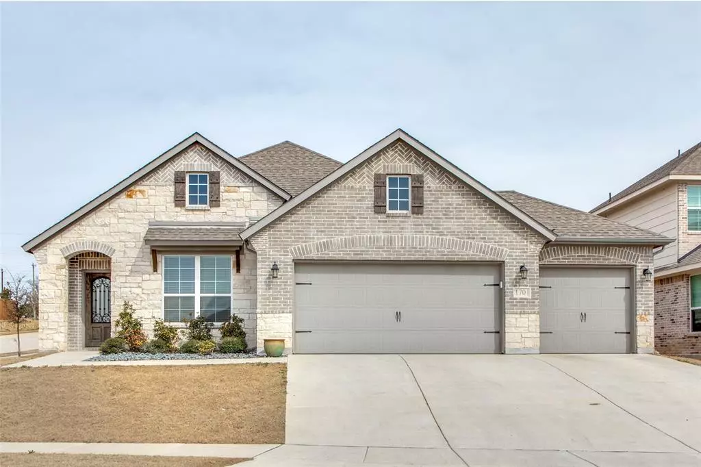 Weatherford, TX 76087,1701 Stanchion Court