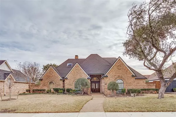 3212 Breton Drive, Plano, TX 75025