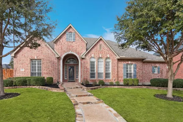 2517 Seward Drive, Plano, TX 75025