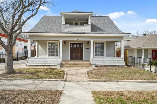 1716 5th Avenue, Fort Worth, TX 76110