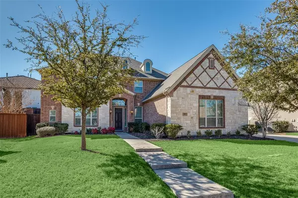 6005 Monte Cristo Lane, Plano, TX 75024