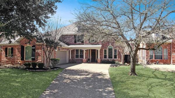 2308 Brenham Drive, Mckinney, TX 75072