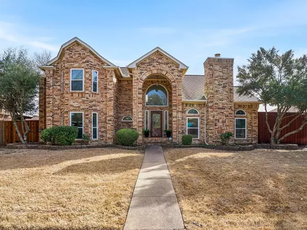 608 Ridgemont Drive, Allen, TX 75002