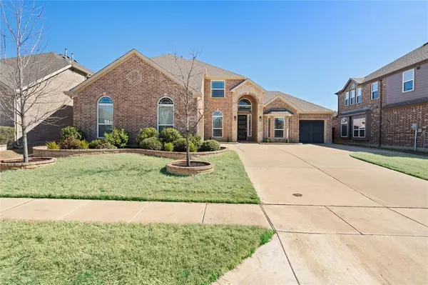 Celina, TX 75078,4328 Rainwater Creek Way