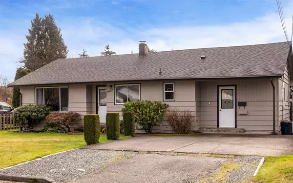 642 Powell St, Duncan, BC V9L 2V8