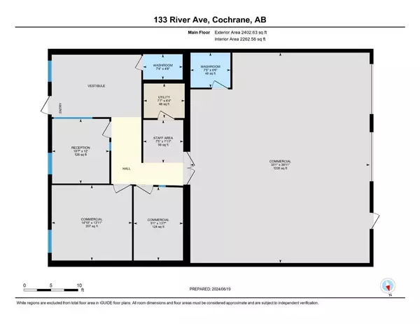 Cochrane, AB T4C 2C2,133 River AVE