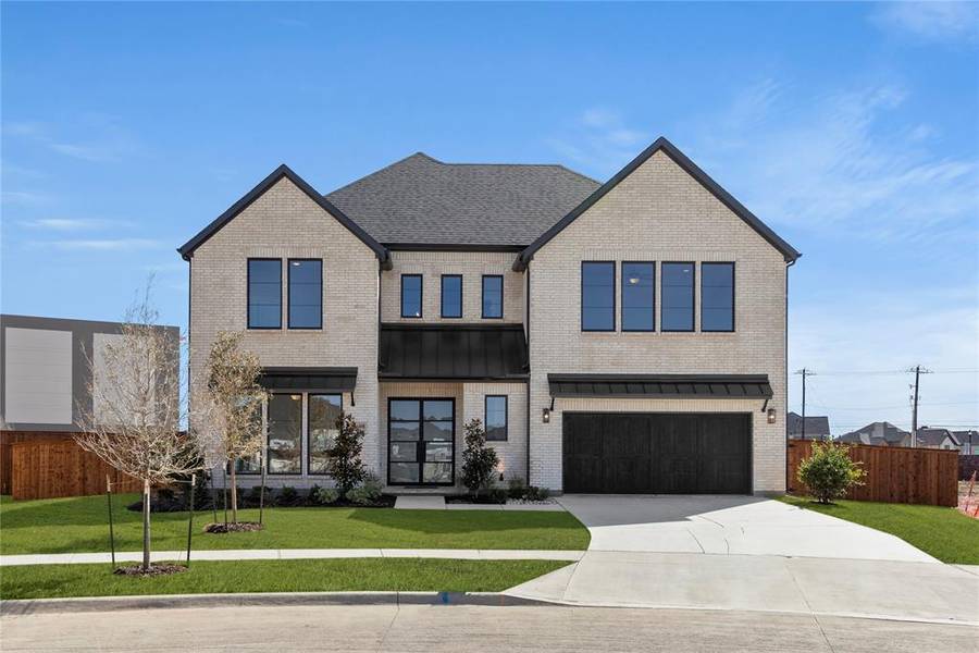 16108 Hunters Glen Lane, Frisco, TX 75033