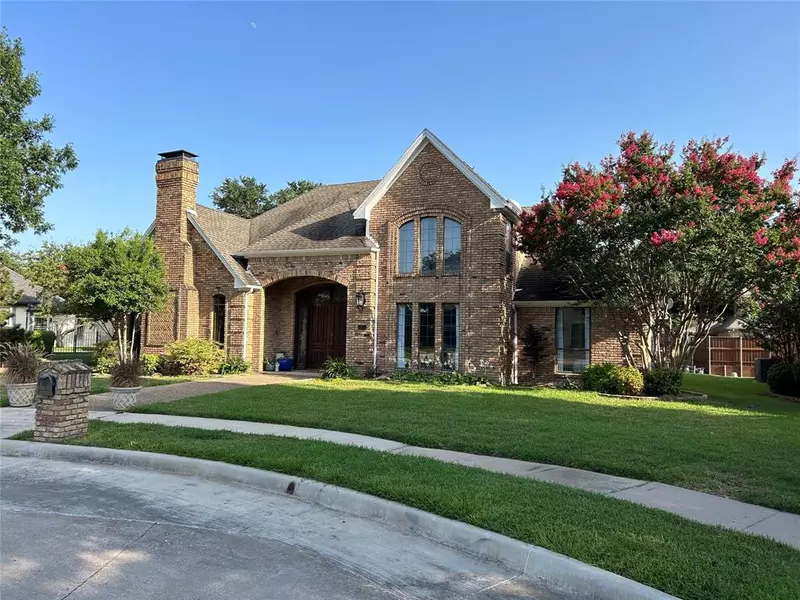 3904 Gettysburg Circle, Plano, TX 75023