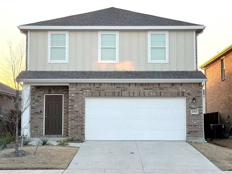 2012 Hancock Circle, Princeton, TX 75407