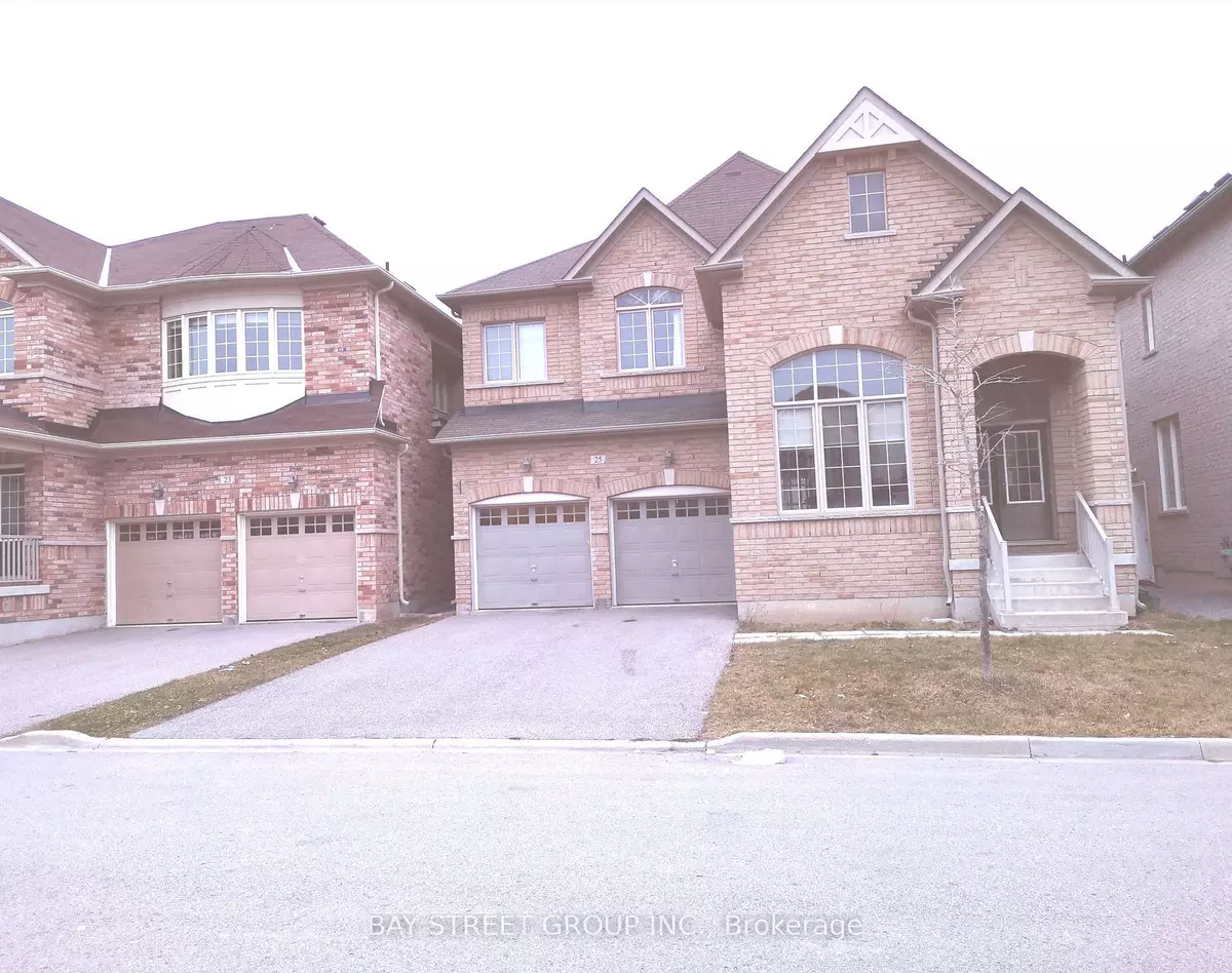 Markham, ON L6E 0E3,25 Maria RD #BSM M