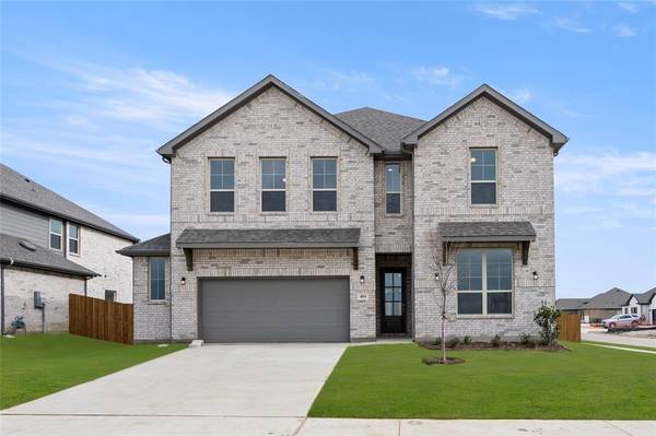 404 Daybreak Drive, Waxahachie, TX 75167