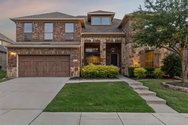 4209 Eliska Lane, Mckinney, TX 75071