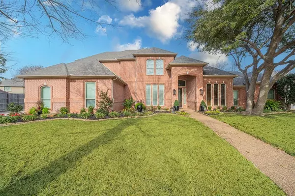 2602 Medlin Court, Southlake, TX 76092