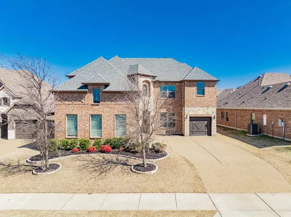 946 Amber Knoll Drive, Rockwall, TX 75087