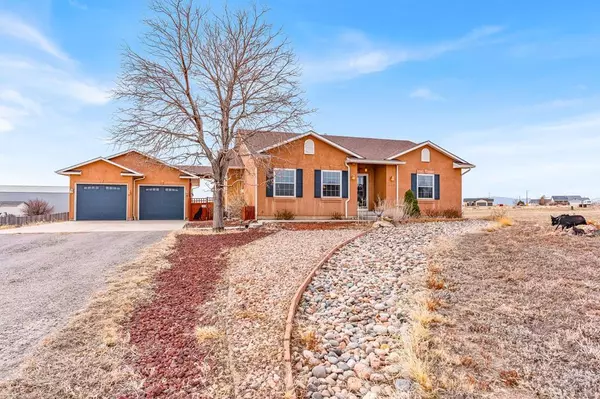 1152 E Purcell Lane, Pueblo West, CO 81007