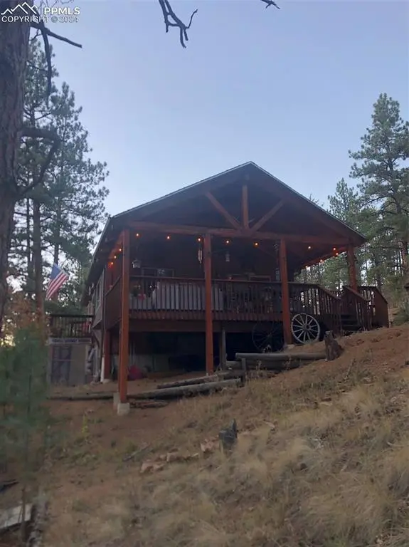 157 Rudy DR, Woodland Park, CO 80863