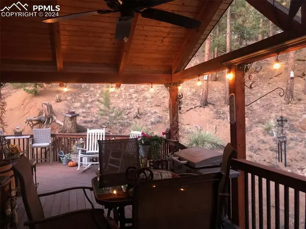 157 Rudy DR, Woodland Park, CO 80863