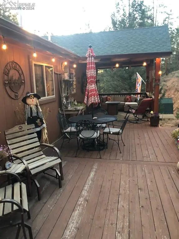 157 Rudy DR, Woodland Park, CO 80863