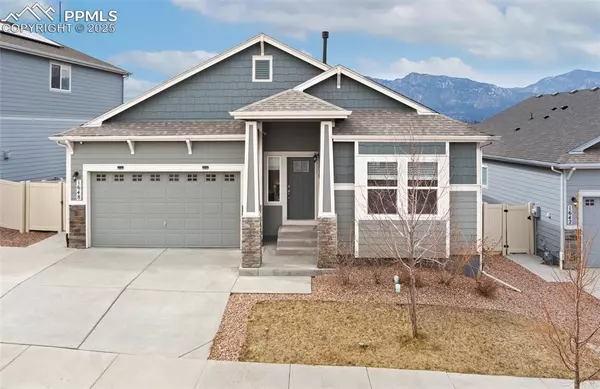 Colorado Springs, CO 80910,1648 Grand Overlook ST