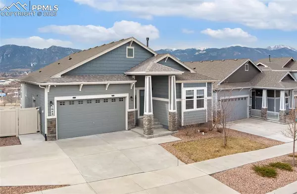 Colorado Springs, CO 80910,1648 Grand Overlook ST