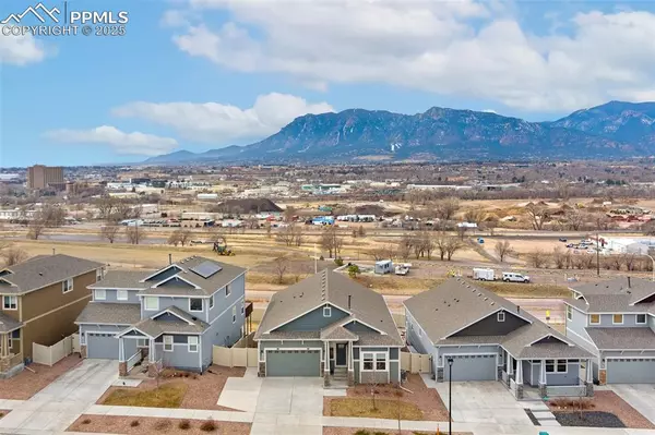 Colorado Springs, CO 80910,1648 Grand Overlook ST