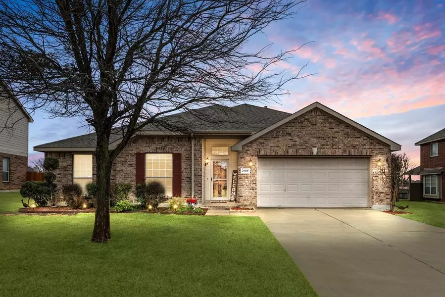 2109 Sumac Drive, Forney, TX 75126