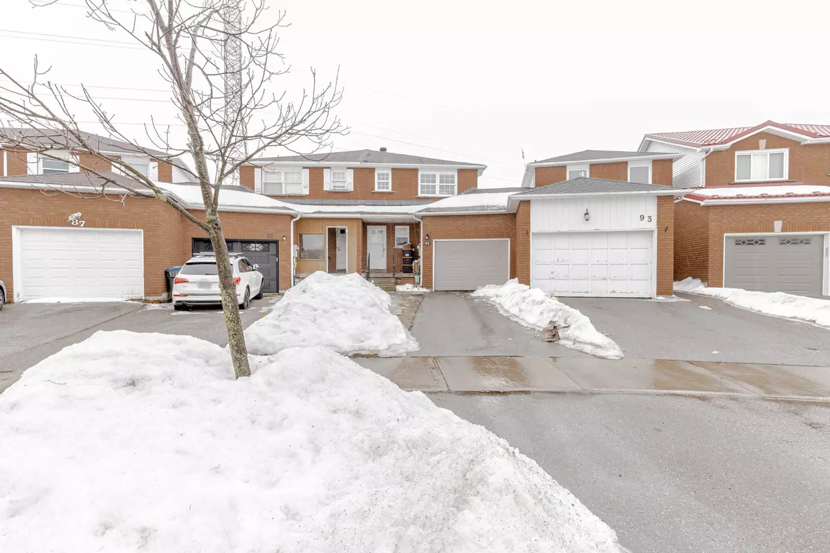 Brampton, ON L6Y 3W9,91 Tulip DR