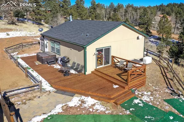 Florissant, CO 80816,28 E Nevada CIR