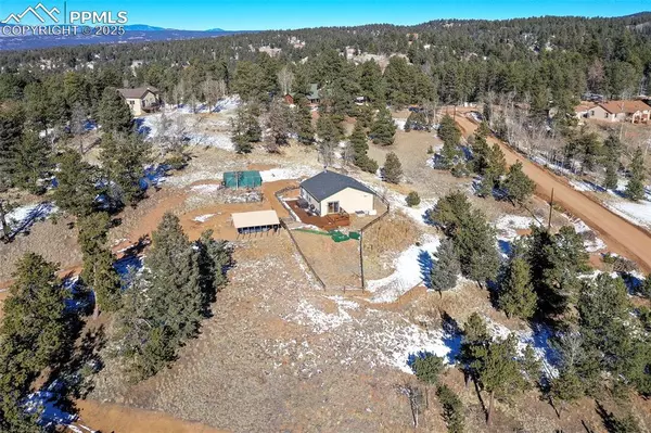 Florissant, CO 80816,28 E Nevada CIR